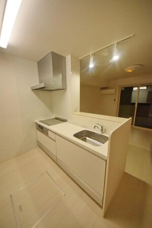 シェルフルールの物件内観写真